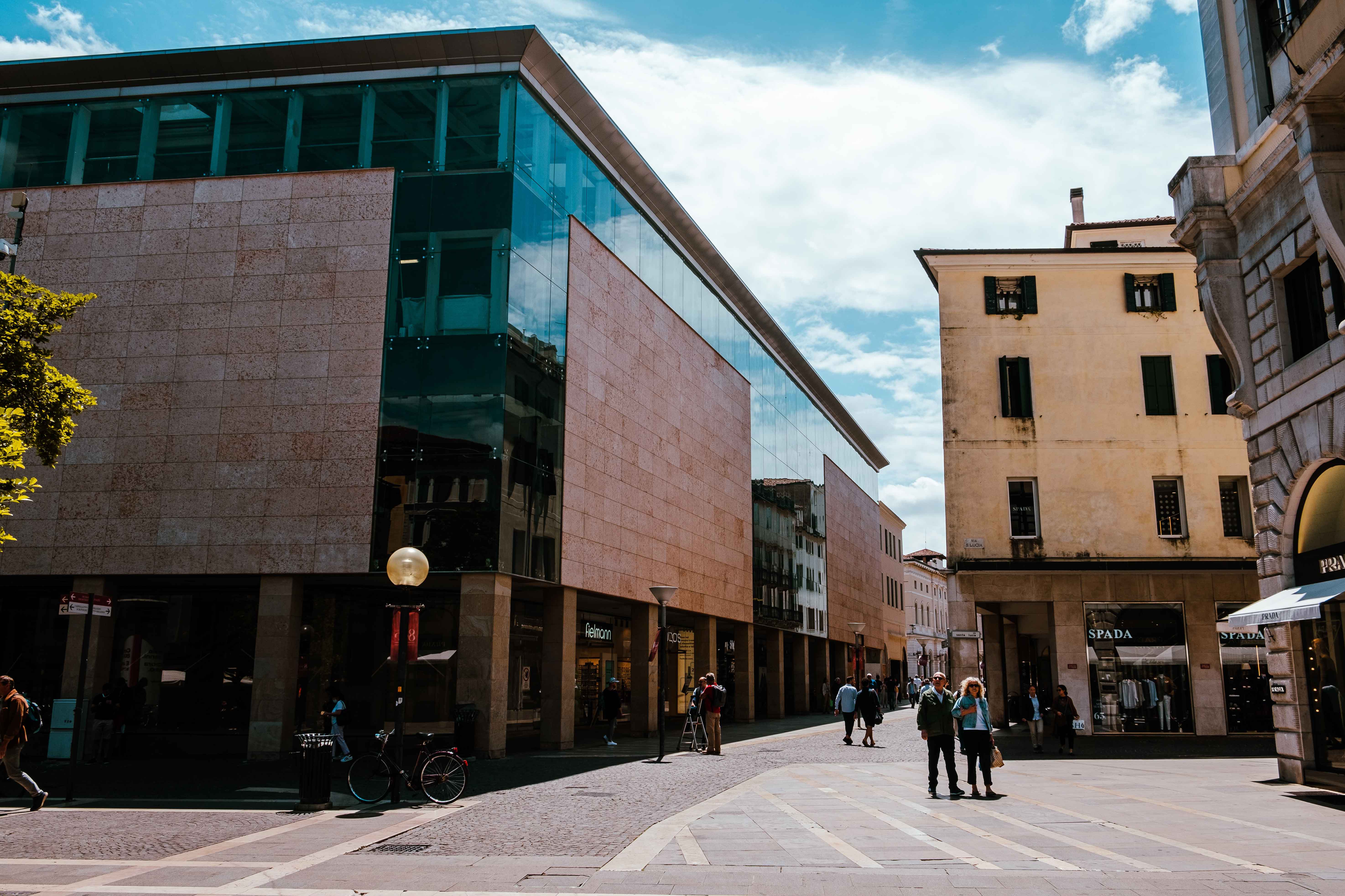 security center building