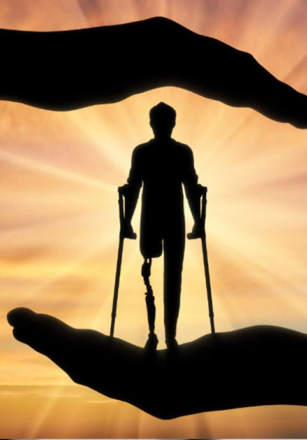 Osoby z niepełnosprawnością 